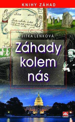 Záhady kolem nás kúpite na Panta Rhei