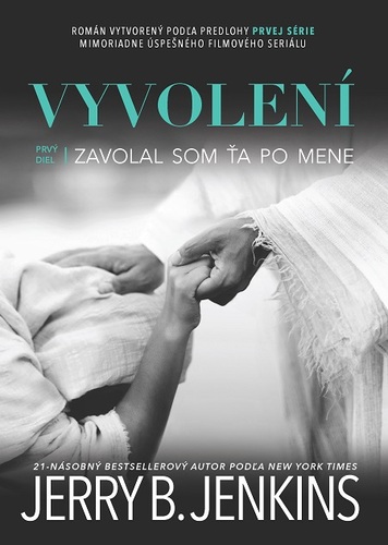 Zavolal som ťa po mene - Jerry B. Jenkins