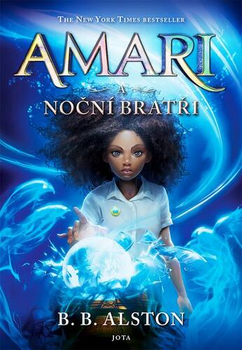 Amari a Noční bratři - B.B. Alston