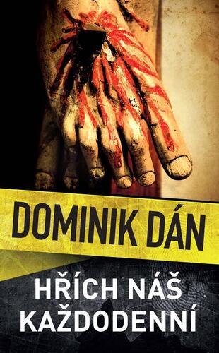 Kniha Hřích náš každodenní - Dominik Dán