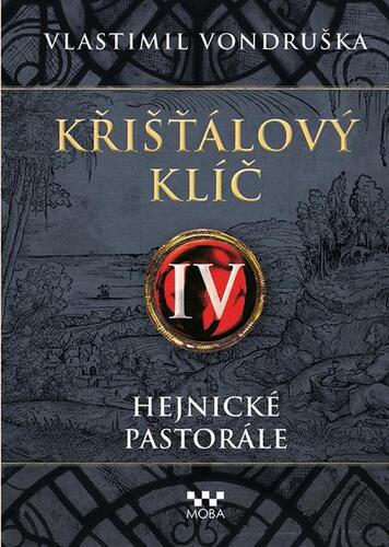 Křišťálový klíč - Vlastimil Vondruška