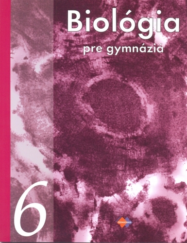 Biológia 6 pre gymnáziá