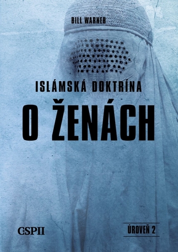 Kniha Islámská doktrína o ženách