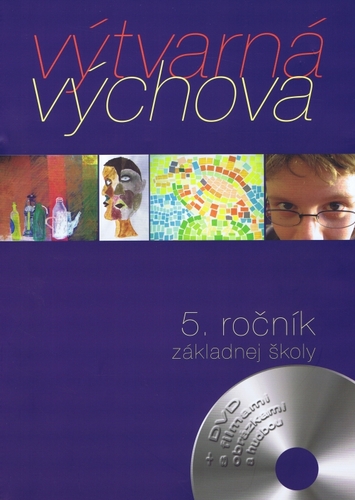 Kniha Výtvarná výchova pre 5. ročník ZŠ - Ladislav Čarný,Kolektív autorov