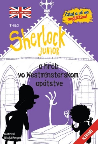 Sherlock Junior a hrob vo Westmisterskom opátstve