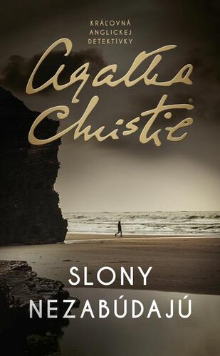 Kniha Slony nezabúdajú - Agatha Christie