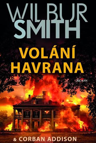 Kniha Volání havrana - Smith Wilbur