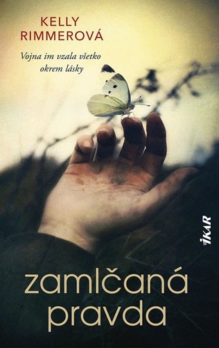 Kniha Zamlčaná pravda - Kelly Rimmerová