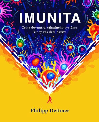 Imunita - Philipp Dettmer,Miroslava Belešová