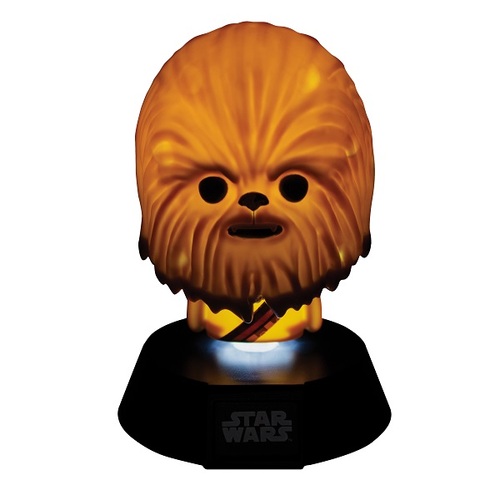 Trigo Icon Light Star Wars: Chewbacca