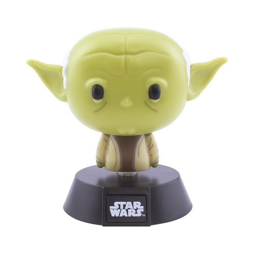 Icon Light Star Wars: Yoda