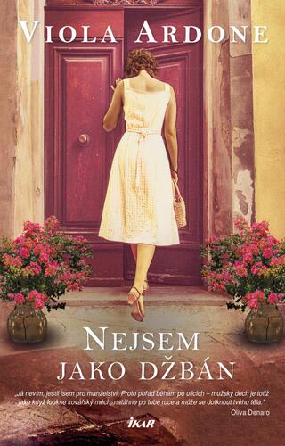Kniha Nejsem jako džbán