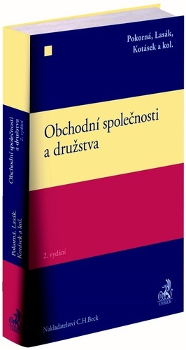 Kniha Obchodní společnosti a družstva, 2. vydání - Kolektív autorov