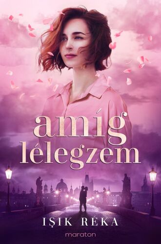 Kniha Amíg lélegzem - Réka Isik