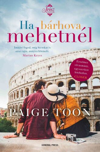 Kniha Ha bárhová mehetnél - Toon Paige,Boján Pejkov