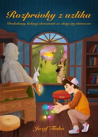 Kniha Rozprávky z uzlíka