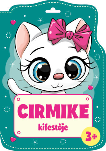 Cirmike kifestője - 3 éves kortól