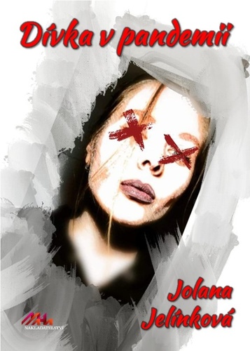Kniha Dívka v pandemii