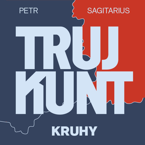 Kniha Trujkunt Kruhy - CD