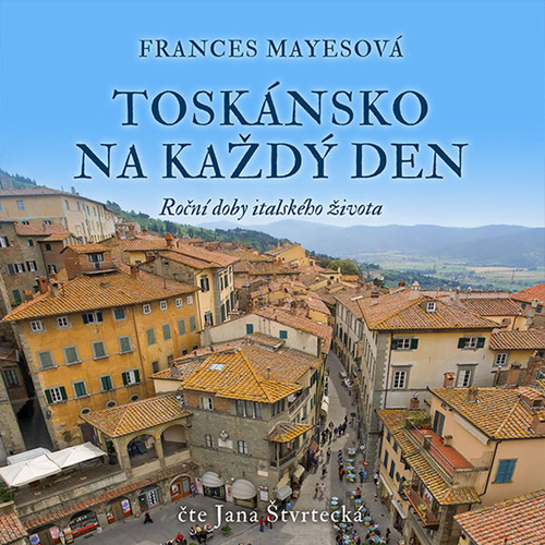 Kniha Toskánsko na každý den - CD