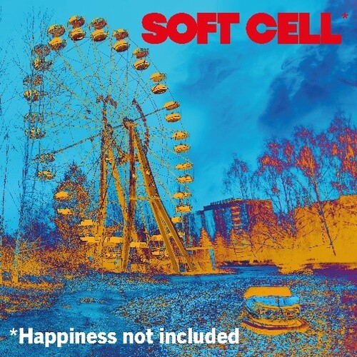 Soft Cell - *Happiness Not Included (Picture Disc) LP