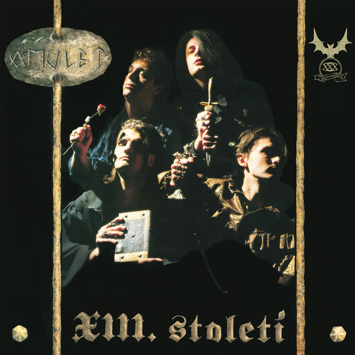 Kniha XIII. Století - Amulet: 30th Anniversary (Remastered 2022) LP