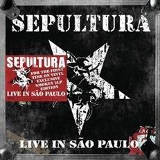 Kniha Sepultura - Live In Sao Paulo CD+DVD