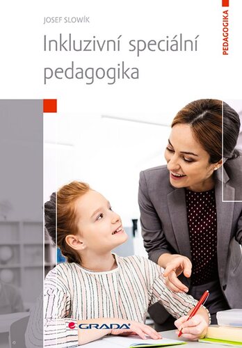 Kniha Inkluzivní speciální pedagogika