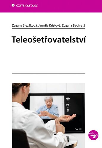 Kniha Teleošetřovatelství