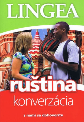 Kniha Slovensko - ruská konverzácia - 2. vydanie
