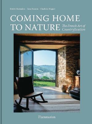 Kniha Coming Home to Nature