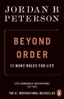 Kniha Beyond Order : 12 More Rules for Life