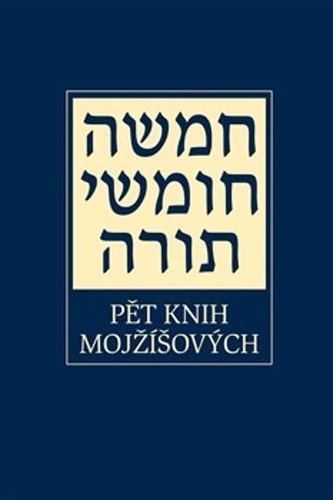 Kniha Pět knih Mojžíšových, 2. vydání
