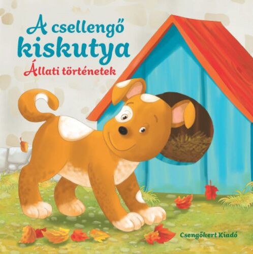 Állati történetek: A csellengő kiskutya - Beata Rojek