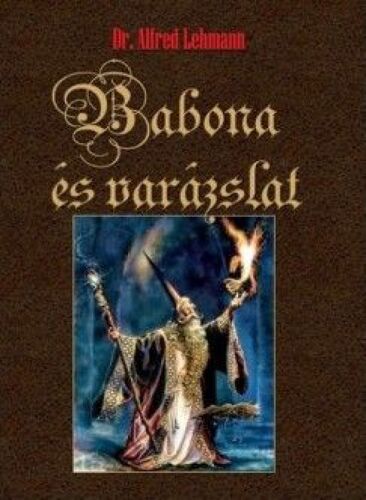 Kniha Babona és varázslat - Alfred Lehmann