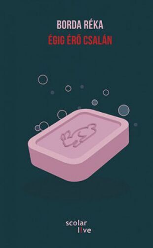 Kniha Égig érő csalán - Réka Borda