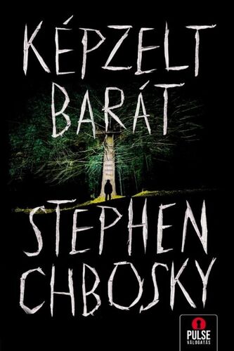 Kniha Képzelt barát - Stephen Chbosky