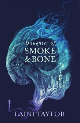 Kniha Daughter of Smoke and Bone