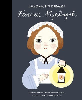 Kniha Florence Nightingale