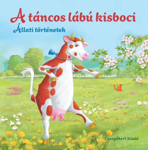 Kniha Állati történetek: A táncos lábú kisboci - Miroslawa Kwiecinska