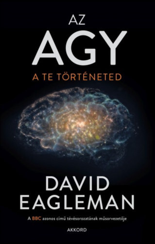 Kniha Az agy - David Eagleman