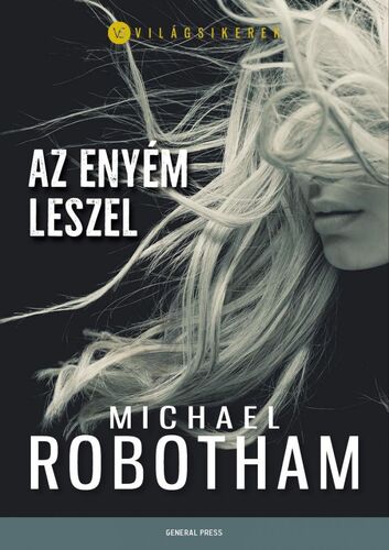 Kniha Az enyém leszel - Michael Robotham
