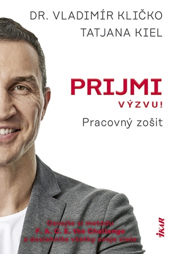 Kniha Prijmi výzvu!: Pracovný zošit
