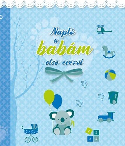 Napló a babám első évéről