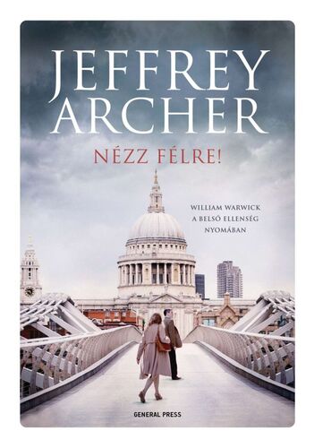 Kniha Nézz félre! - Jeffrey Archer