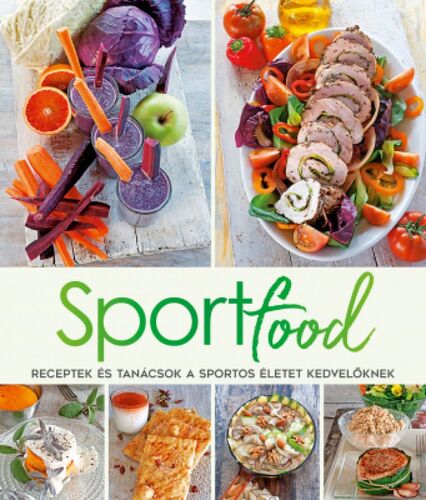 Kniha Sportfood - Cinzia Trenchiová