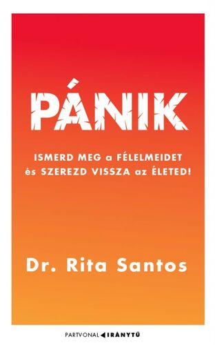 Kniha Pánik - Dr. Rita Santos