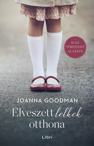 Kniha Elveszett lelkek otthona - Joanna Goodman,Katalin Getto