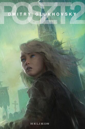 Kniha Poszt 2 - Dmitry Glukhovsky