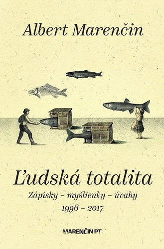 Kniha Ľudská totalita